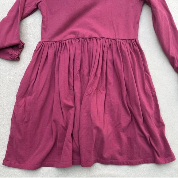 Mini Boden Ruffle SwingDress 9-10 - Picture 8 of 8